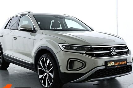 VW T-Roc 37.296 km 25.420 &euro; Garching 85748
