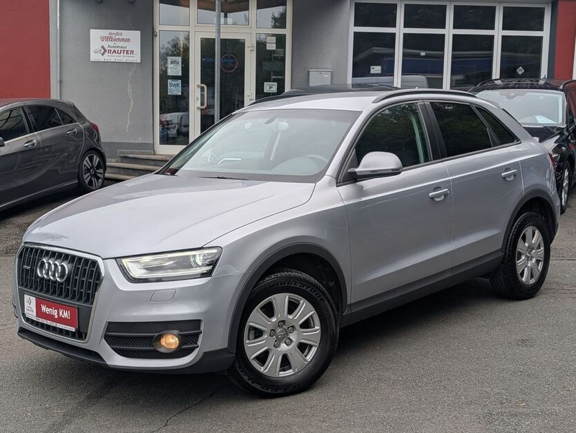 Audi Q3 18.500 km 19.700 € Wetzlar 35578