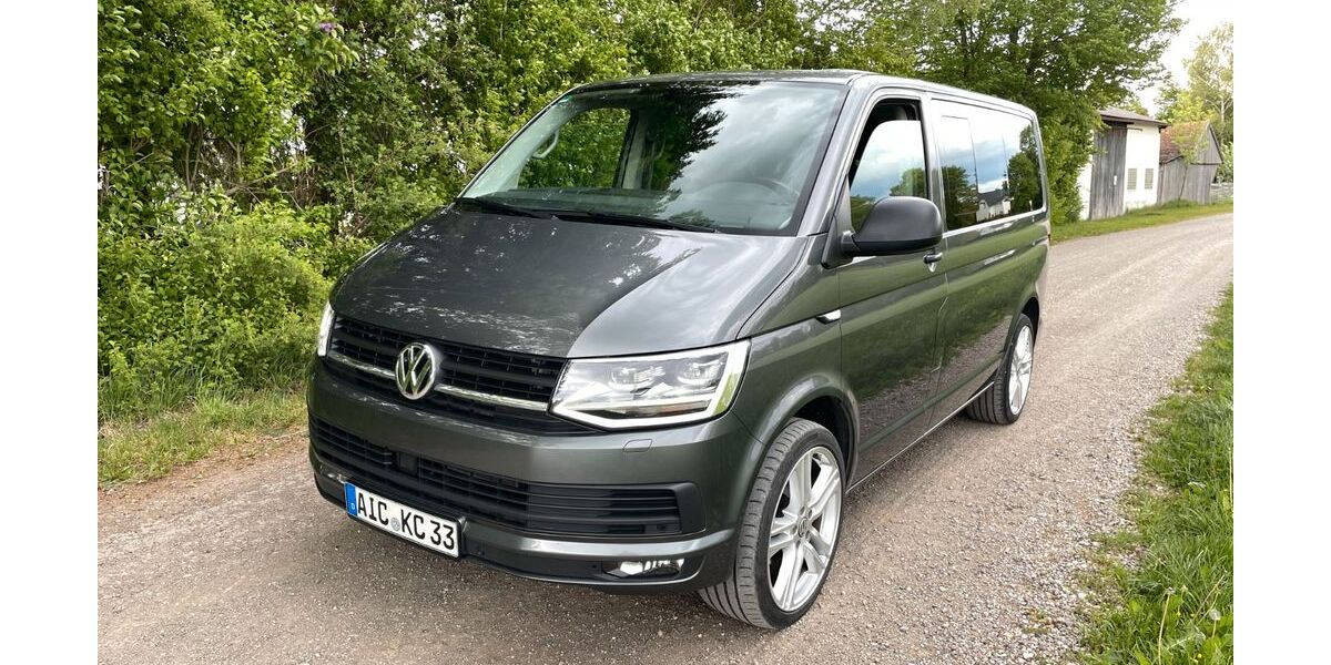 VW T6 Multivan 234.000 km 24.500 &euro; Merching 86504