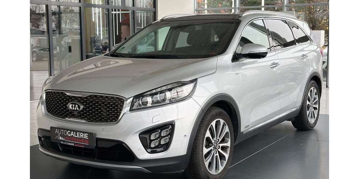 Kia Sorento 142.000 km 15.500 € Heppenheim 64646
