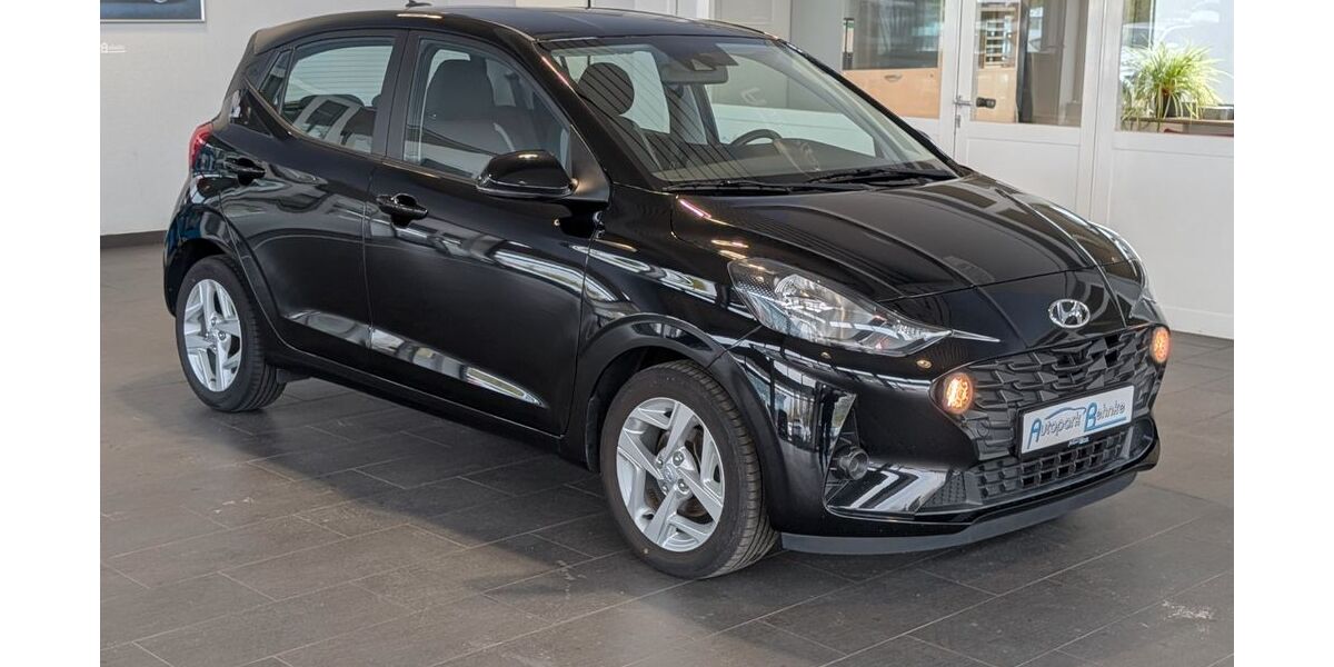 Hyundai i10 60.860 km 14.490 &euro; Achim Bierden 28832