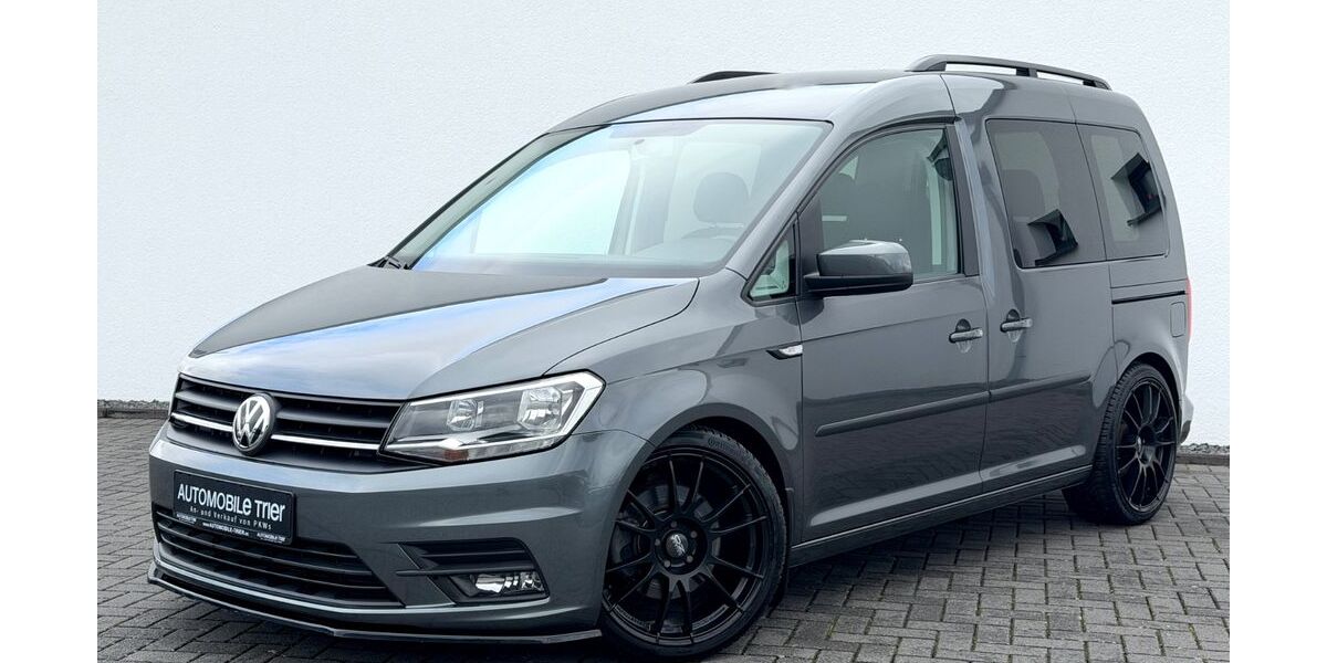 VW Caddy 43.000 km 24.990 &euro; Bekond 54340