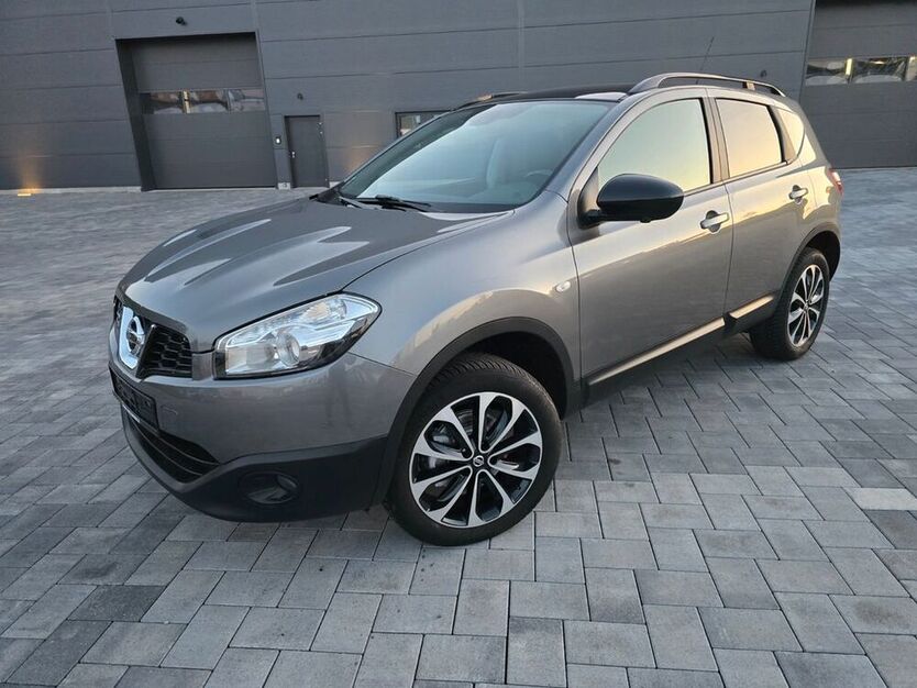 Qashqai