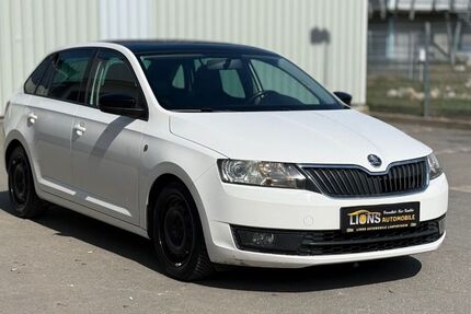 Skoda Rapid 137.000 km 7.690 &euro; Lampertheim 68623