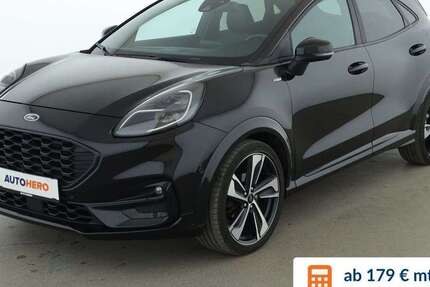 Ford Puma 109.011 km 12.980 &euro; Hamburg 22529