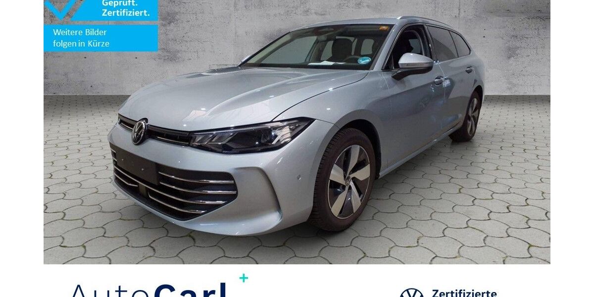 VW Passat Variant 22.900 km 32.980 &euro; Reichenbach 08468