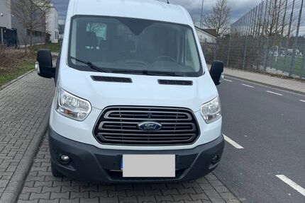 Ford Transit 296.000 km 10.948 &euro; Frankfurt 60486