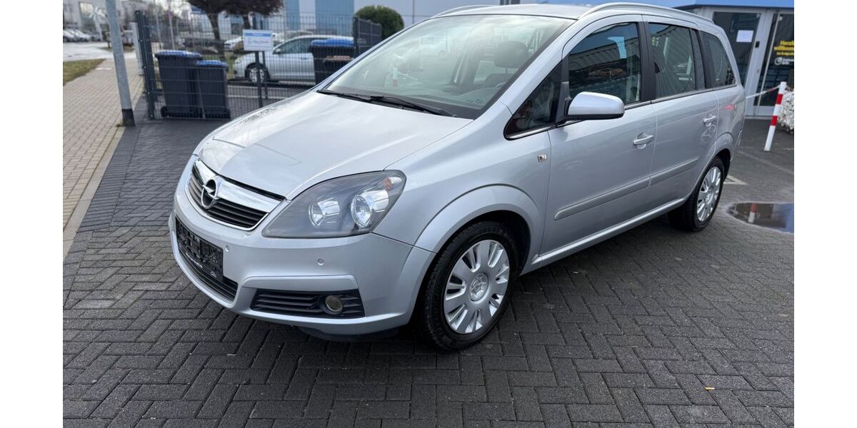 Opel Zafira 138.000 km 6.450 &euro; brühl 50321