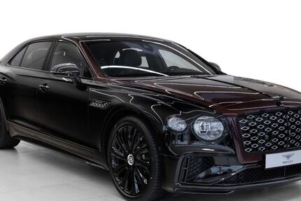 Bentley Flying Spur 4.900 km 298.888 &euro; Mannheim 68307
