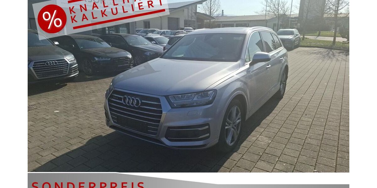 Audi Q7 198.829 km 24.485 &euro; Achern 77855