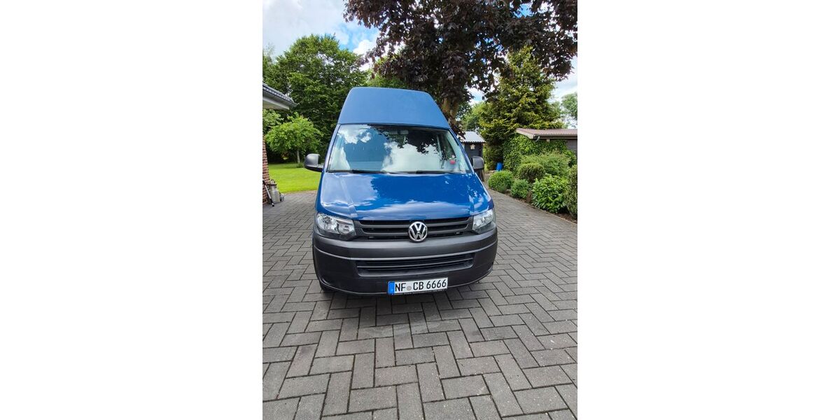 VW T5 Transporter 65.500 km 18.999 &euro; Risum-Lindholm 25920