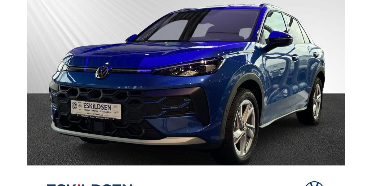VW T-Roc 2.500 km 38.450 &euro; Itzehoe 25524