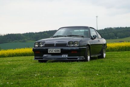 Opel Manta 20.700 km 25.900 &euro; Crailsheim 74564