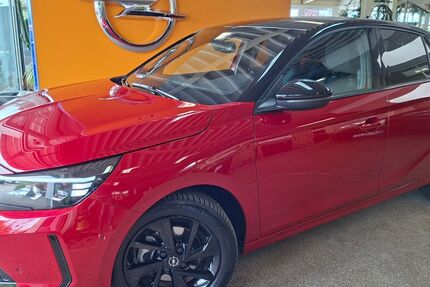 Opel Corsa 23.000 km 17.890 &euro; Altmittweida 09648