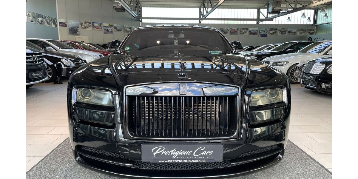 Rolls Royce Wraith 60.000 km 219.949 &euro; Steinheim an der Murr 71711