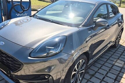 Ford Puma 65.000 km 12.500 &euro; Hemau 93155