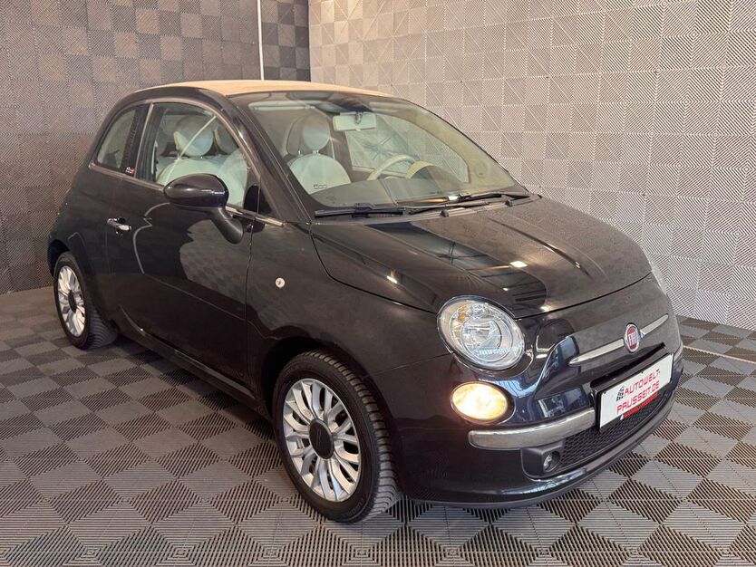 Fiat 500 124.911 km 5.270 € Horb am Neckar 72160
