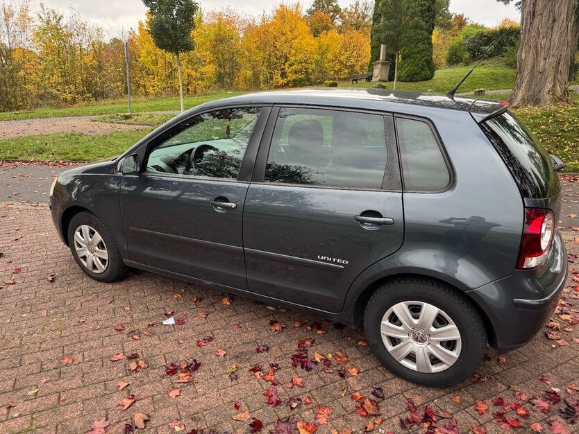 VW Polo 182.810 km 2.000 € Künzell 36093