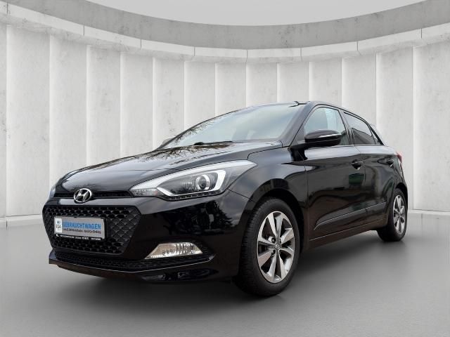 Hyundai i20 113.500 km 9.350 &euro; Lüchow 29439