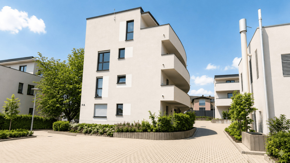 Etagenwohnung Petersberg - 4 Zimmer, 105 m&sup2;, 460.016&euro; | Angebot:26702699