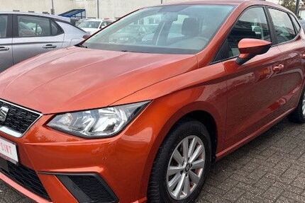 Seat Ibiza 45.775 km 13.990 &euro; Brandenburg 14770