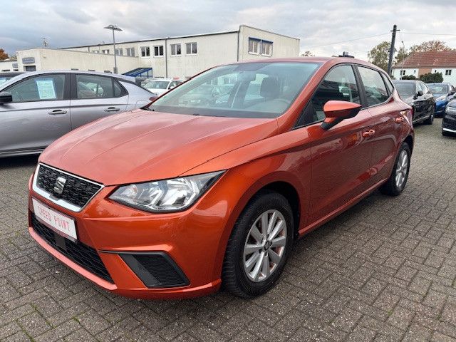 Seat Ibiza 45.775 km 14.990 &euro; Brandenburg 14770