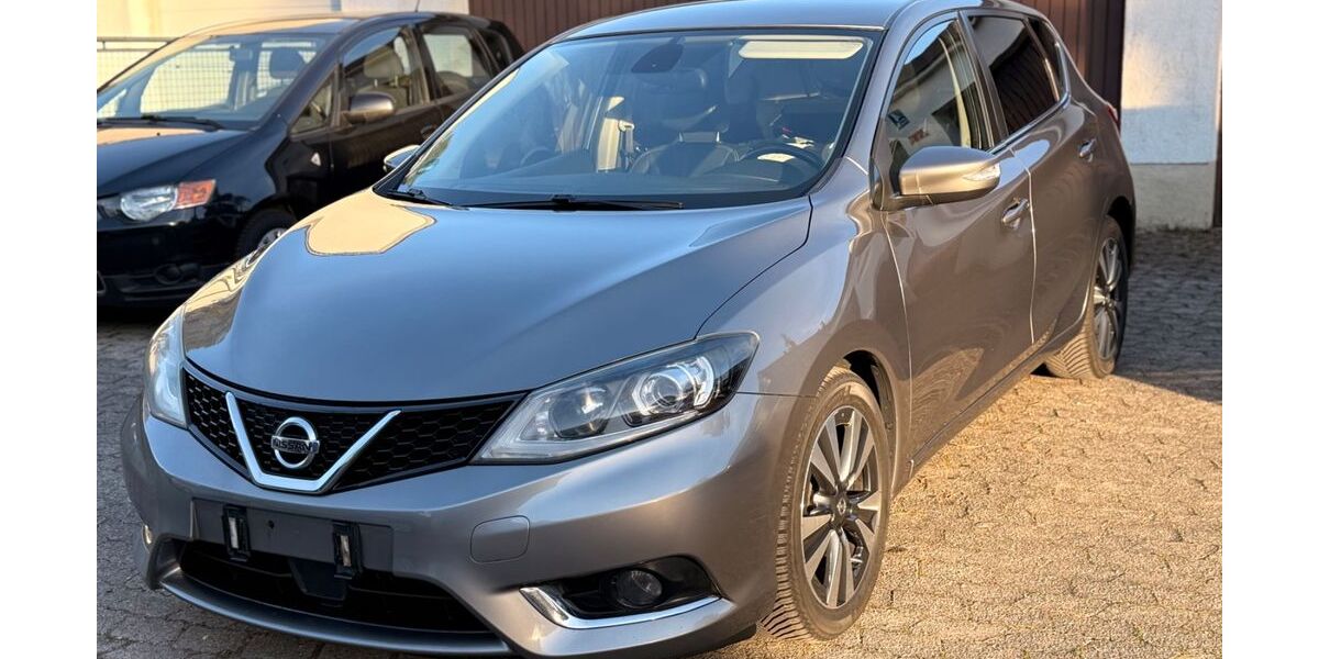 Nissan Pulsar 205.000 km 5.900 &euro; München 81827