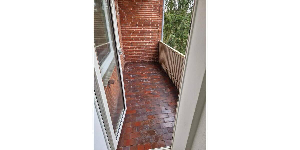 Etagenwohnung Lüneburg Ebensberg - 3 Zimmer, 61 m&sup2;, 705&euro; | Angebot:26677633