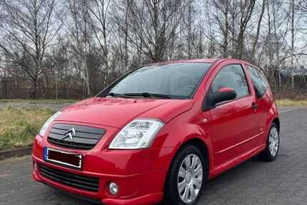 Citroen C2 178.000 km 2.299 € Duisburg 47055