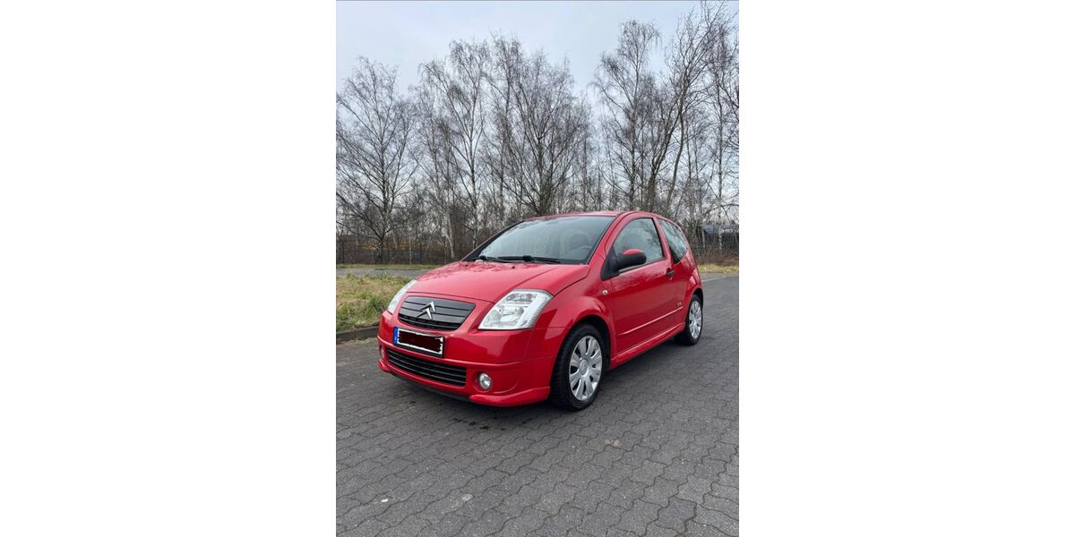 Citroen C2 178.000 km 2.299 € Duisburg 47055