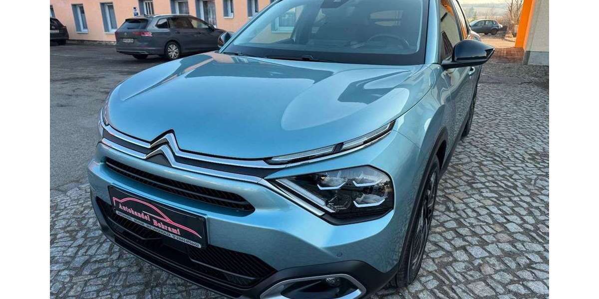 Citroen C4 22.400 km 17.550 &euro; Bad Langensalza 99947