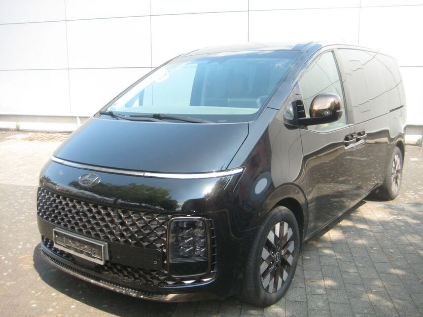 Hyundai STARIA 72.201 km 34.900 € Krefeld 47800