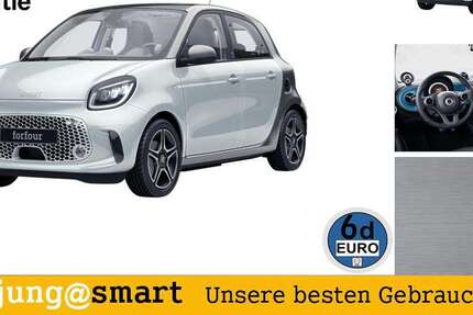 Smart forFour 13.669 km 14.888 &euro; Dorsten 46282