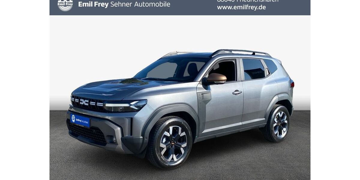 Dacia Duster 8.257 km 24.490 &euro; Friedrichshafen 88046