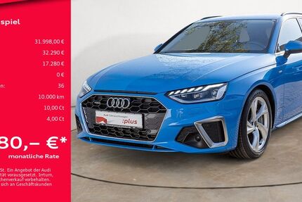 Audi A4 90.525 km 30.490 &euro; Potsdam 14482