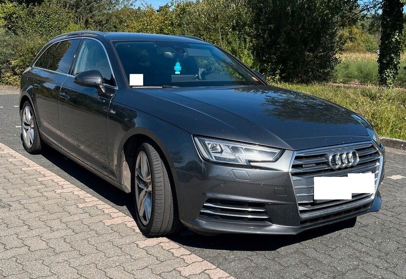 Audi A4 241.000 km 17.800 € Ludwigshafen / Oggersheim 67071