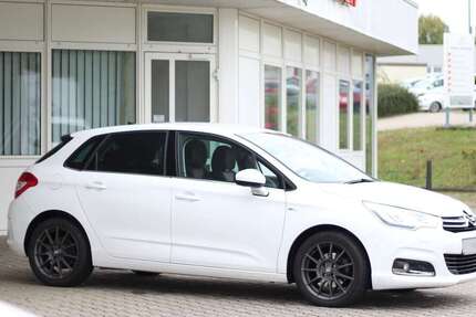 Citroen C4 111.500 km 7.480 € Naumburg 06618