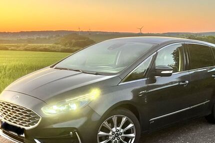 Ford S-Max 238.000 km 13.000 &euro; Callenberg 09337