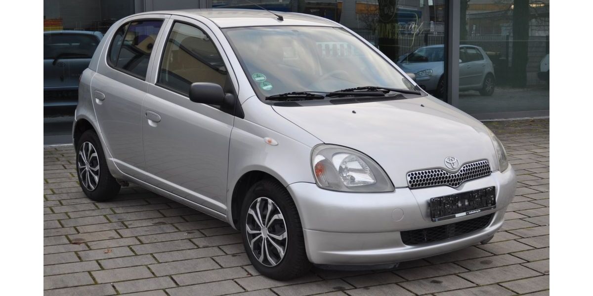 Toyota Yaris 66.500 km 4.990 &euro; Mannheim 68305