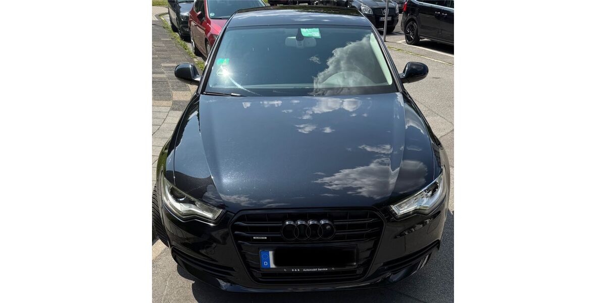Audi A6 174.200 km 15.500 € Ludwigshafen 67063