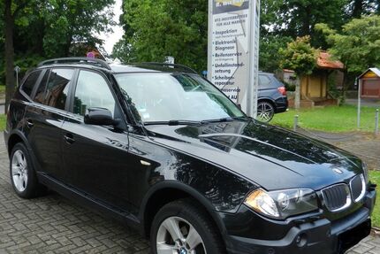 BMW X3 315.999 km 3.999 &euro; Ebersdorf 27432