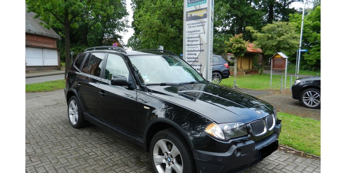 BMW X3 315.999 km 3.999 &euro; Ebersdorf 27432