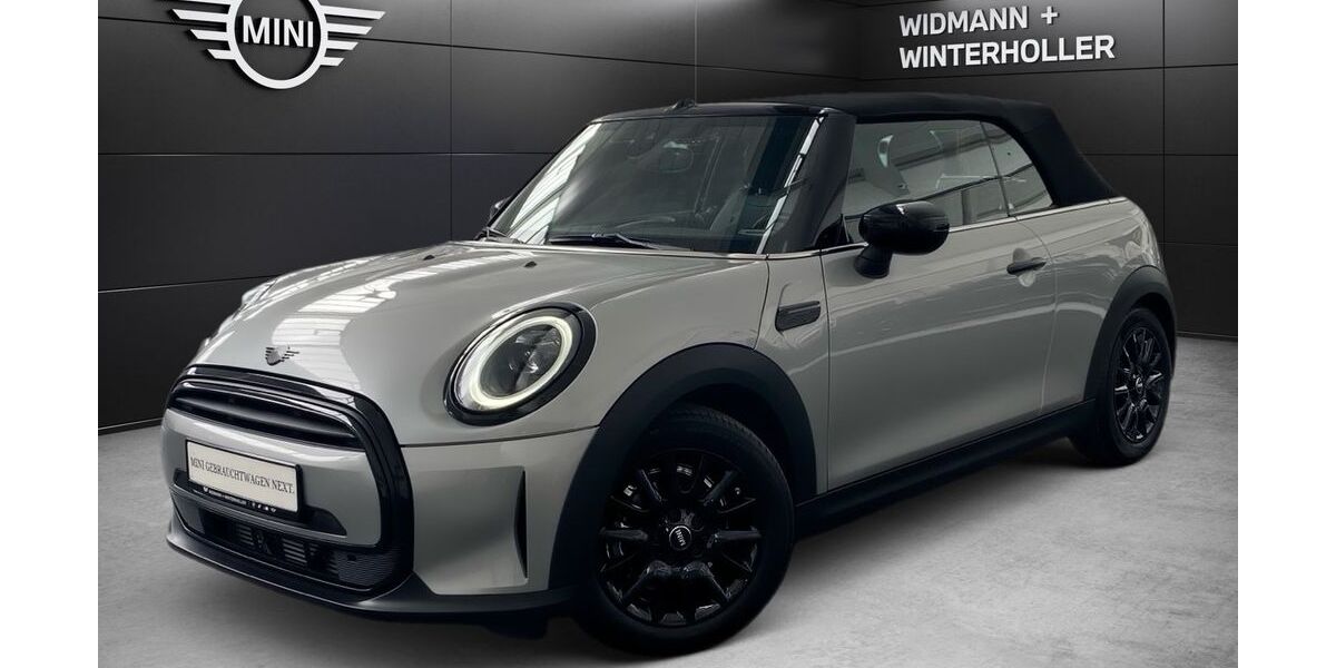 Mini Cooper Cabrio 19.200 km 28.780 &euro; Dachau 85221