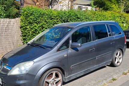 Opel Zafira 227.600 km 1.850 &euro; Glashütten 61479