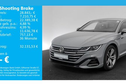 VW Arteon 61.165 km 26.799 &euro; München 80935