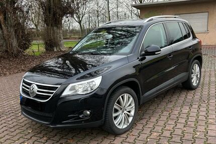 VW Tiguan 202.000 km 7.900 &euro; Trebur 65468