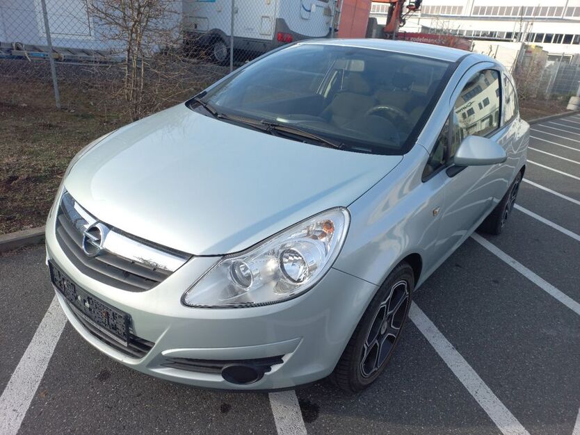 Opel Corsa 141.674 km 2.950 € Nürnberg 90431