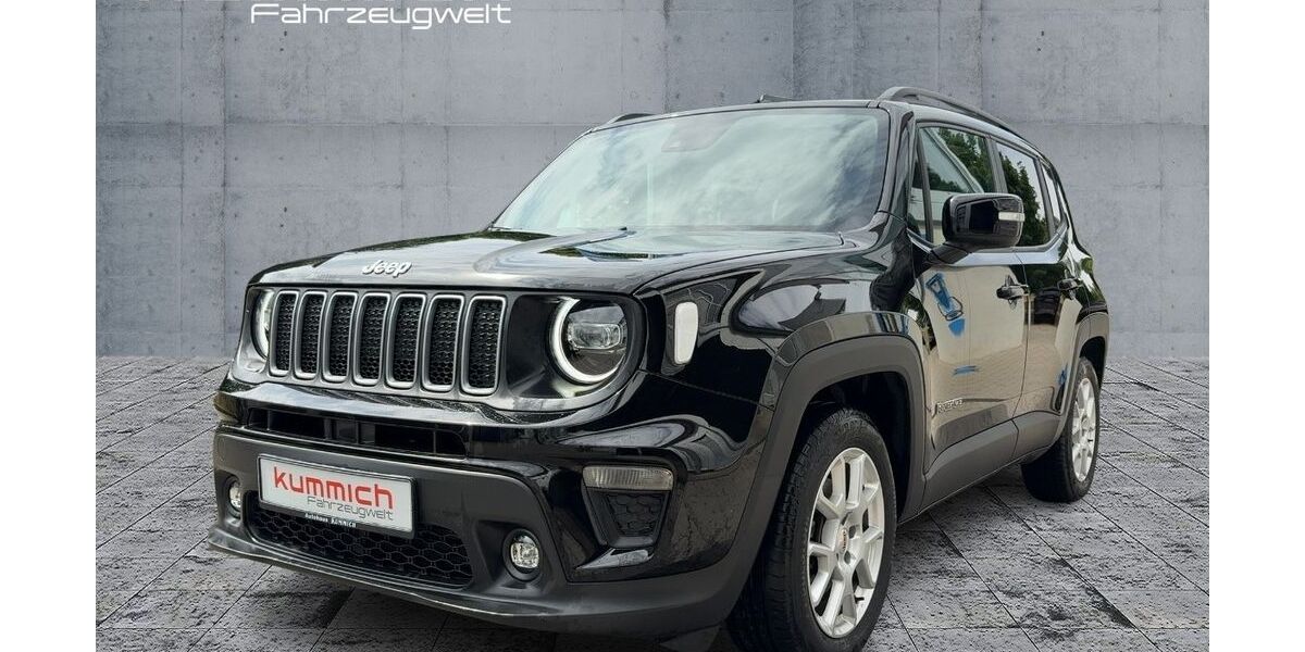 Jeep Renegade 14.771 km 21.290 &euro; Crailsheim 74564