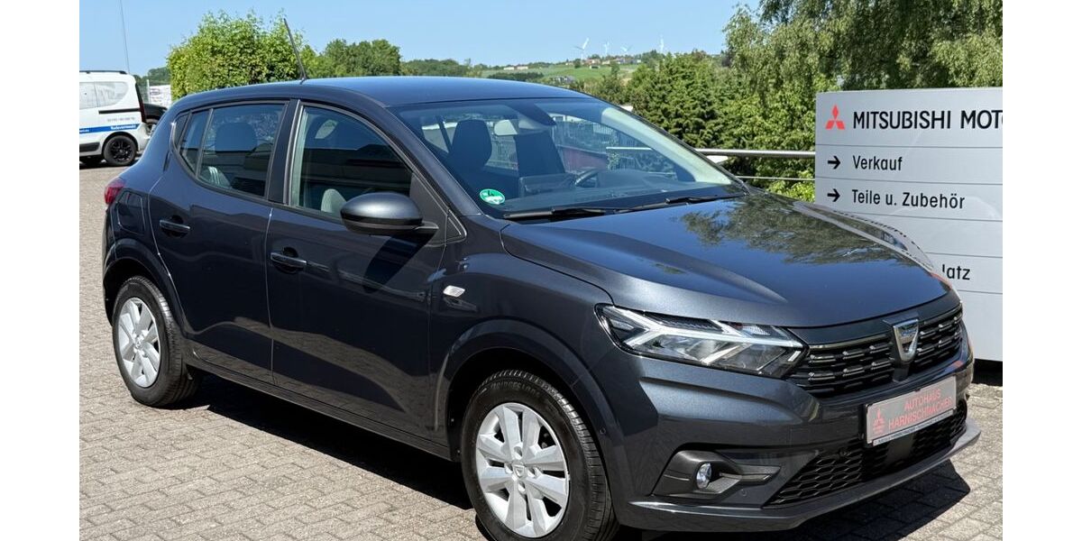 Dacia Sandero 35.540 km 11.888 &euro; Radevormwald 42477
