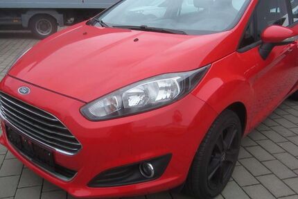 Ford Fiesta 78.000 km 7.900 &euro; Erbach/ODW 64711